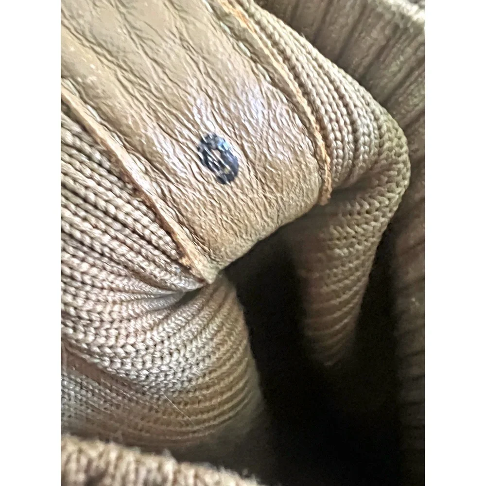 Everlane The Glove Boot Sock Boot Tan Brown Size 9 - Picture 5 of 6